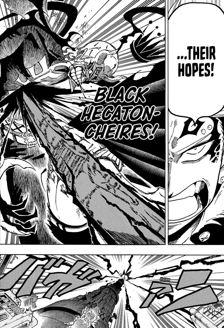 Ultimate Exorcist Kiyoshi Chapter 93 page 4 - 