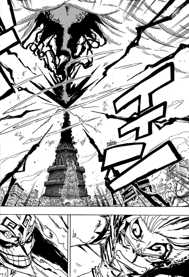 Ultimate Exorcist Kiyoshi Chapter 93 page 10 - 