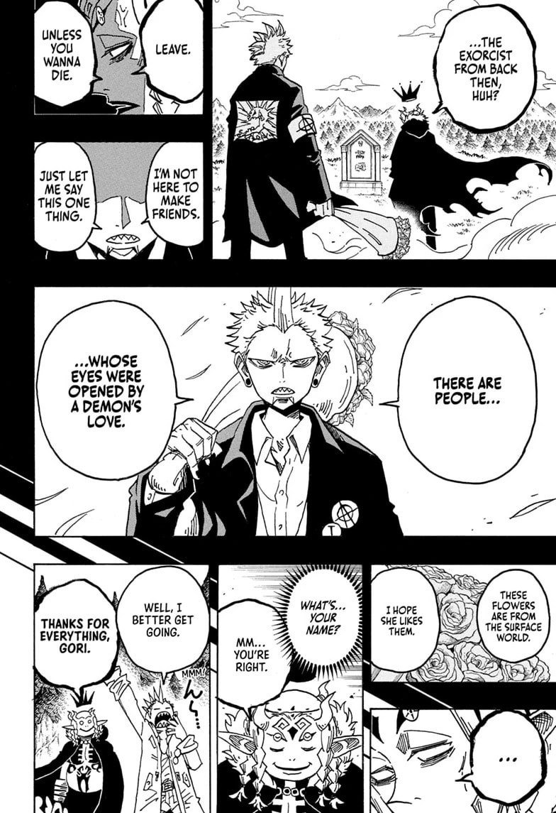 Ultimate Exorcist Kiyoshi Chapter 94 page 14 - 