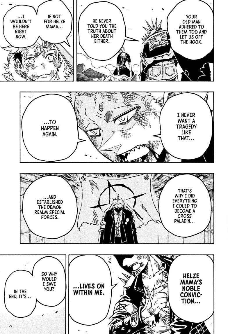 Ultimate Exorcist Kiyoshi Chapter 94 page 7 - 