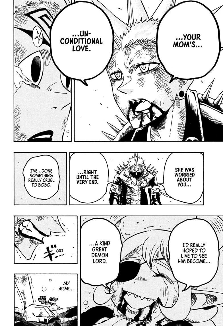 Ultimate Exorcist Kiyoshi Chapter 94 page 8 - 