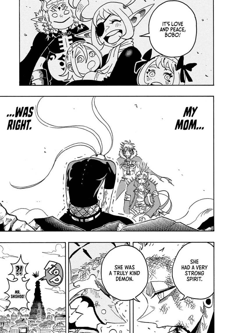 Ultimate Exorcist Kiyoshi Chapter 94 page 9 - 