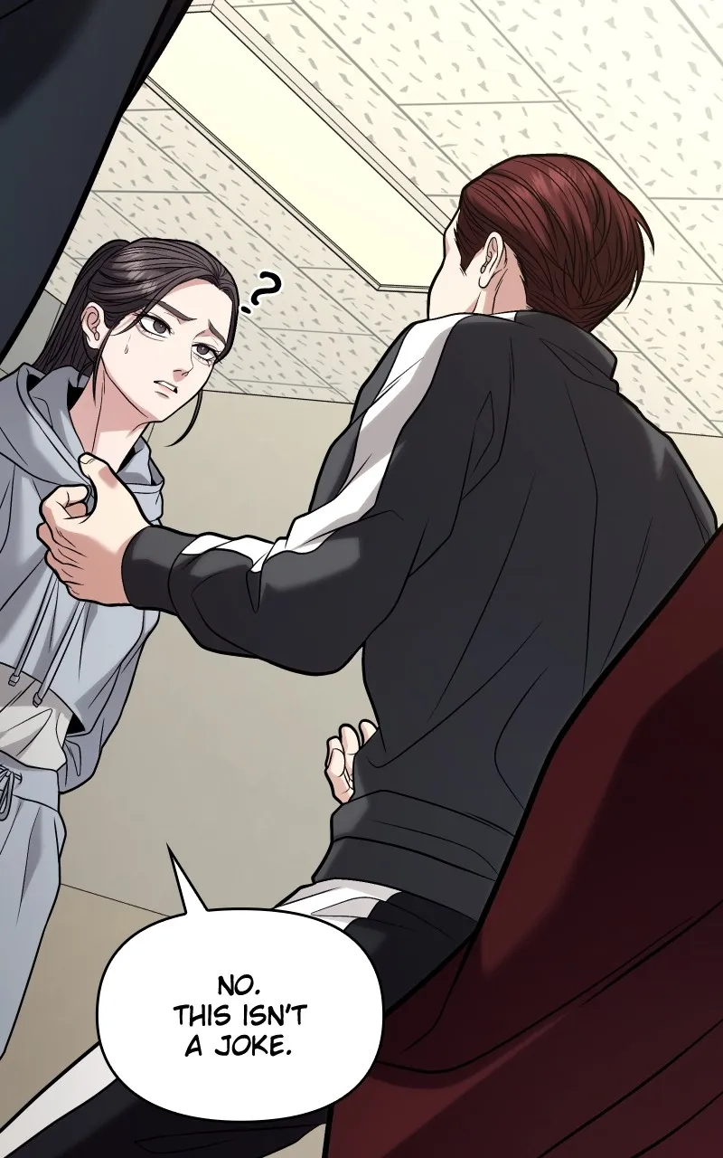 Ultimate Shut-in Chapter 18 page 91 - 
