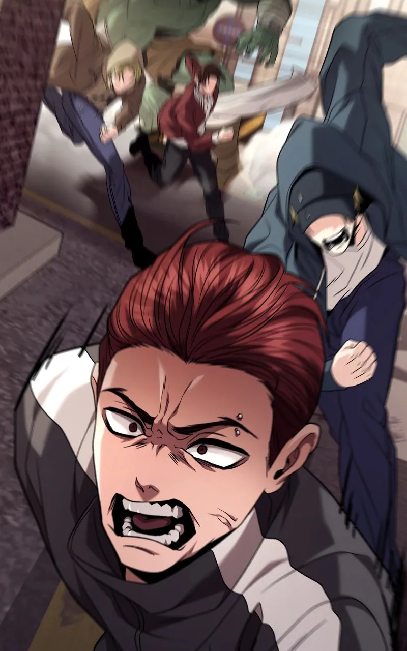Ultimate Shut-in Chapter 19 page 8 - 