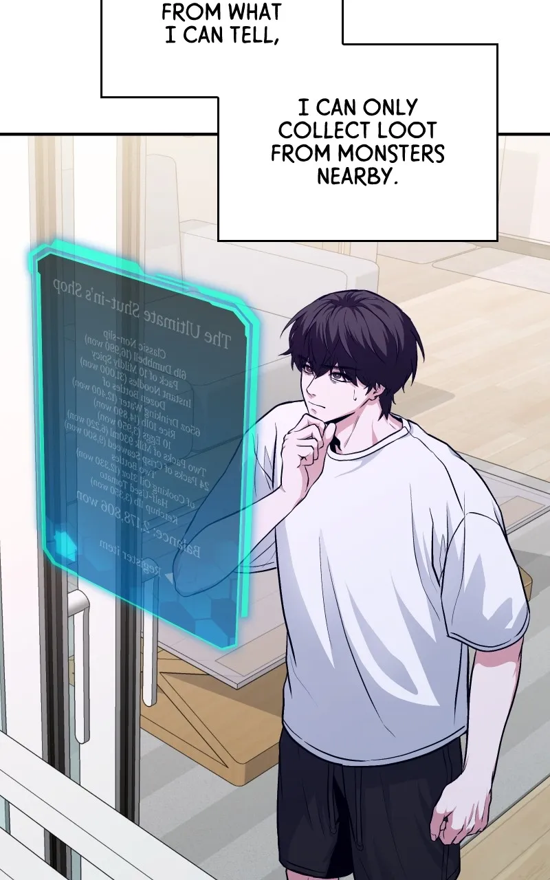 Ultimate Shut-in Chapter 3 page 86 - 