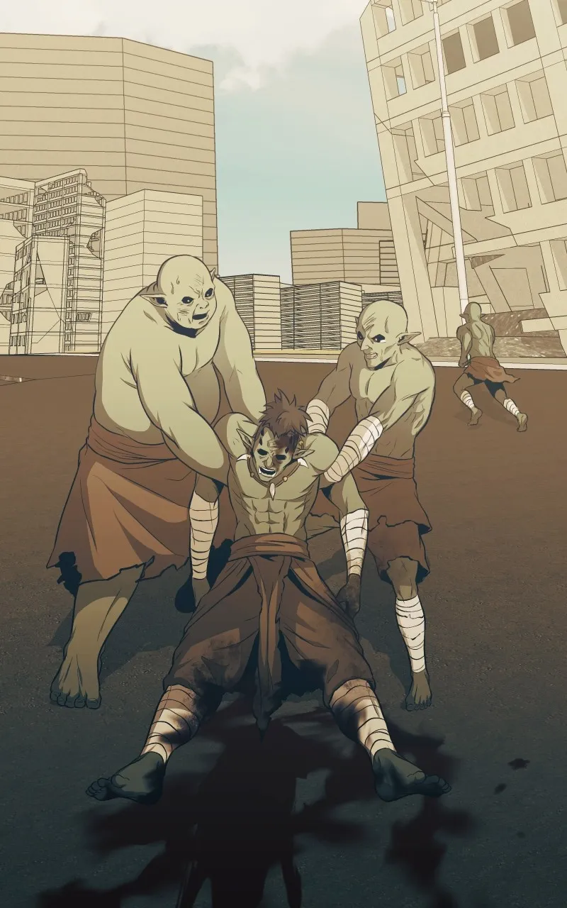 Ultimate Shut-in Chapter 3 page 90 - 