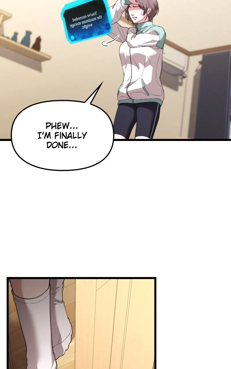 Ultimate Shut-in Chapter 35 page 53 - 