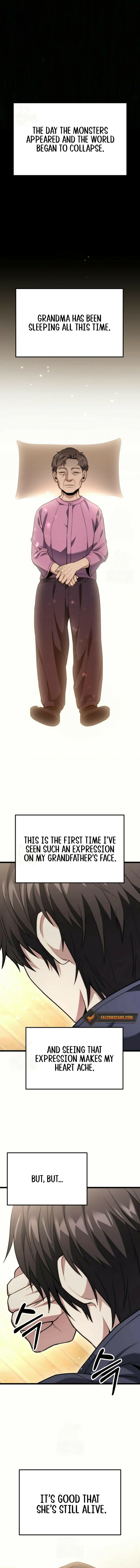 Ultimate Shut-in Chapter 46 page 15 - 