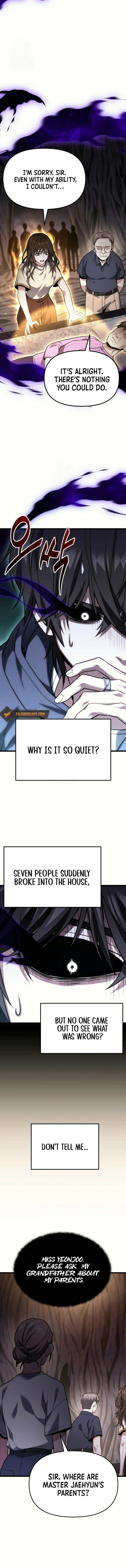 Ultimate Shut-in Chapter 46 page 17 - 