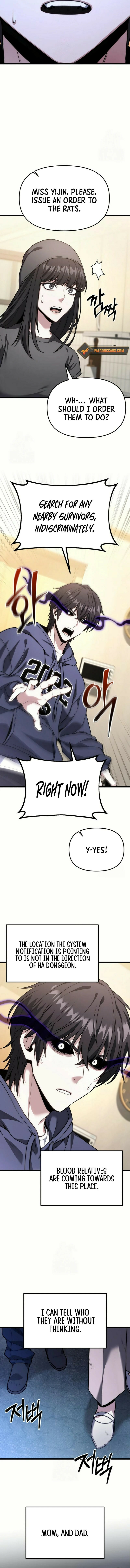 Ultimate Shut-in Chapter 46 page 21 - 