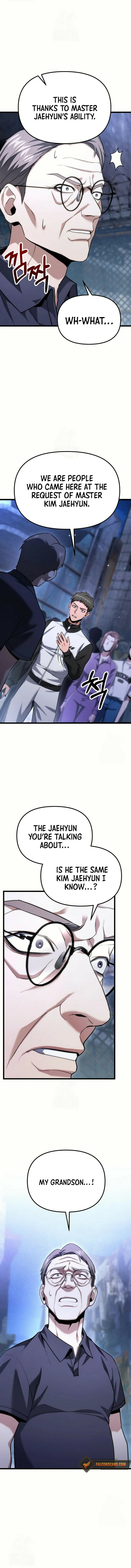 Ultimate Shut-in Chapter 46 page 5 - 