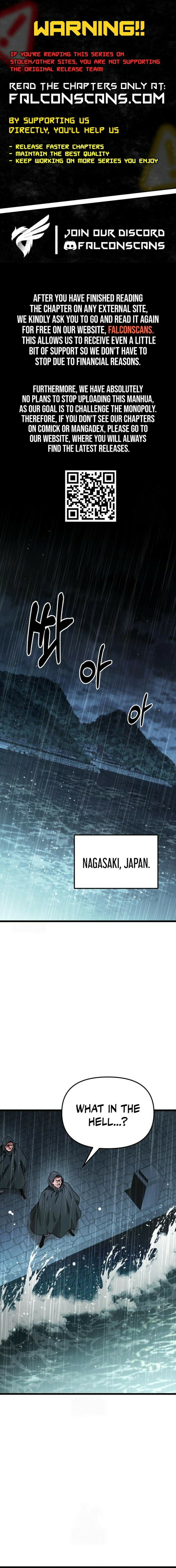 Ultimate Shut-in Chapter 49 page 1 - 