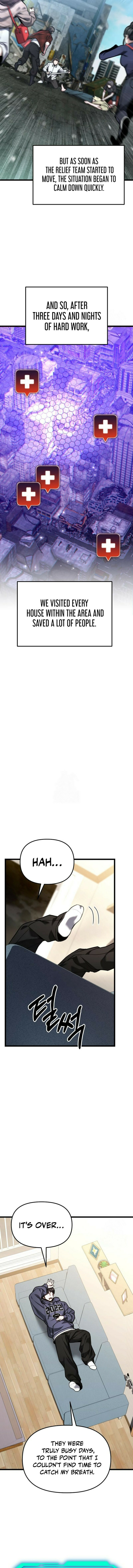 Ultimate Shut-in Chapter 49 page 12 - 