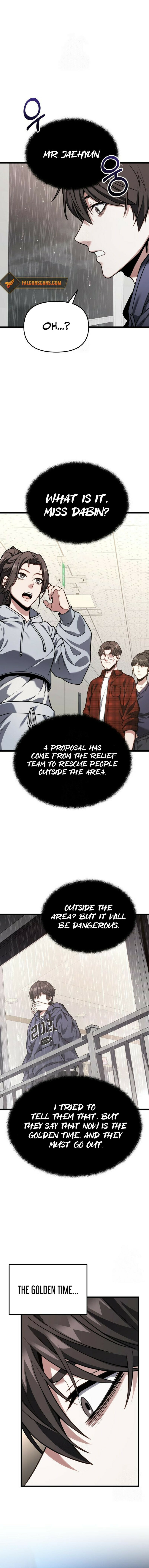 Ultimate Shut-in Chapter 49 page 14 - 