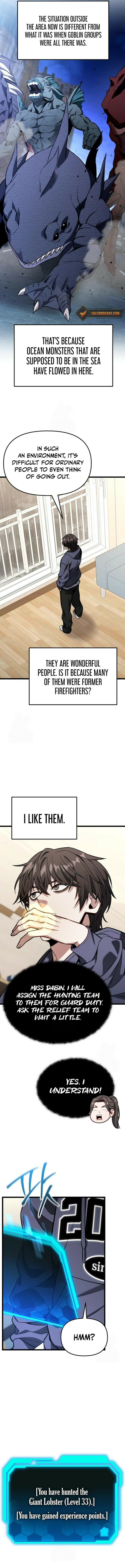 Ultimate Shut-in Chapter 49 page 15 - 