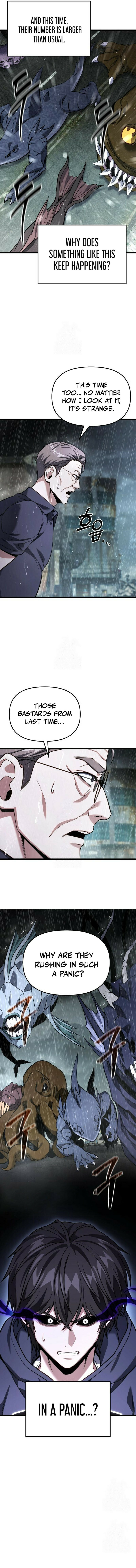 Ultimate Shut-in Chapter 49 page 19 - 