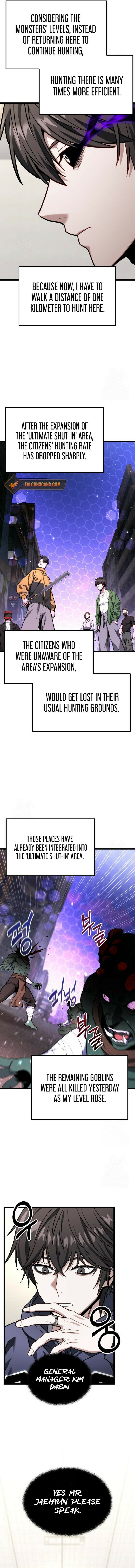 Ultimate Shut-in Chapter 49 page 7 - 