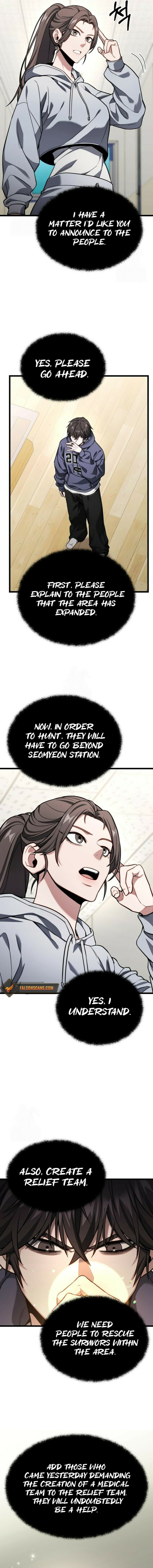 Ultimate Shut-in Chapter 49 page 8 - 