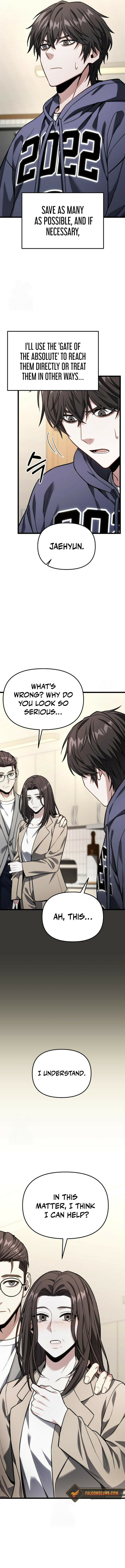 Ultimate Shut-in Chapter 49 page 10 - 