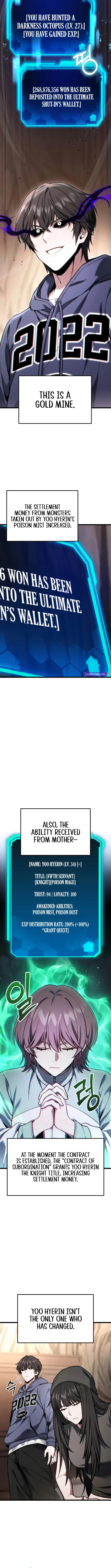 Ultimate Shut-in Chapter 53 page 4 - 