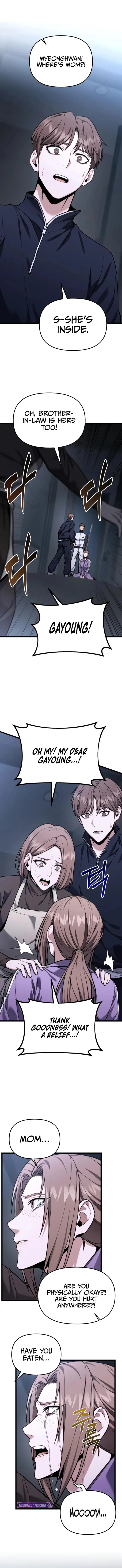Ultimate Shut-in Chapter 54 page 1 - 