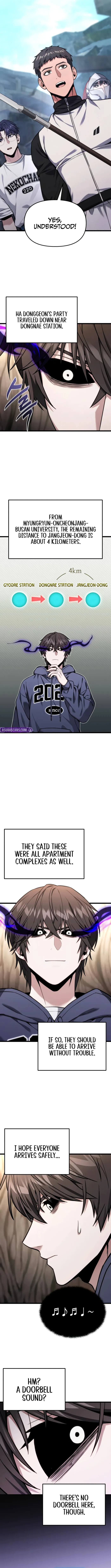 Ultimate Shut-in Chapter 54 page 12 - 