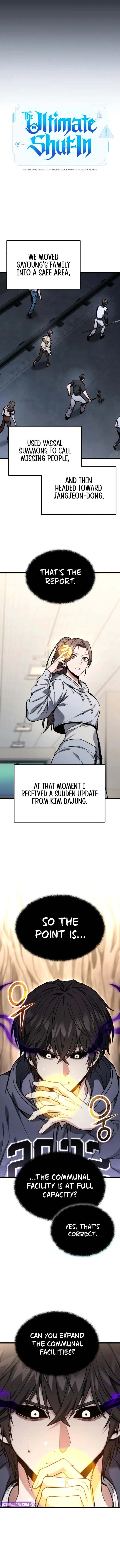Ultimate Shut-in Chapter 54 page 4 - 