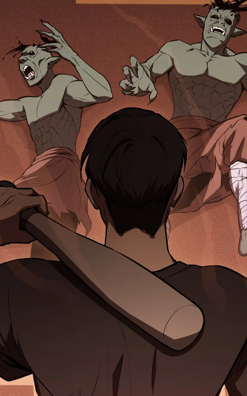 Ultimate Shut-in Chapter 6 page 34 - 