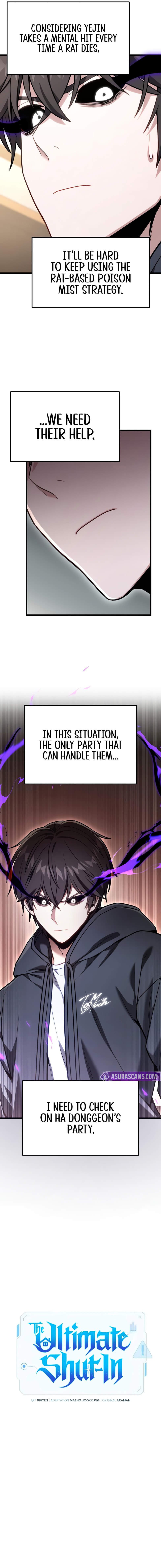 Ultimate Shut-in Chapter 67 page 7 - 