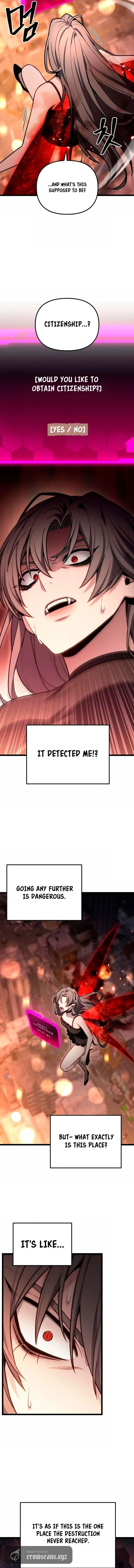 Ultimate Shut-in Chapter 77 page 12 - 