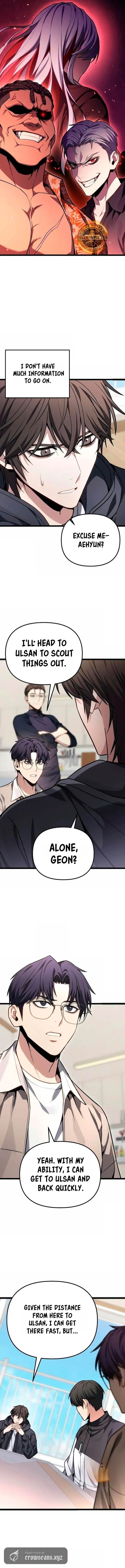 Ultimate Shut-in Chapter 77 page 6 - 