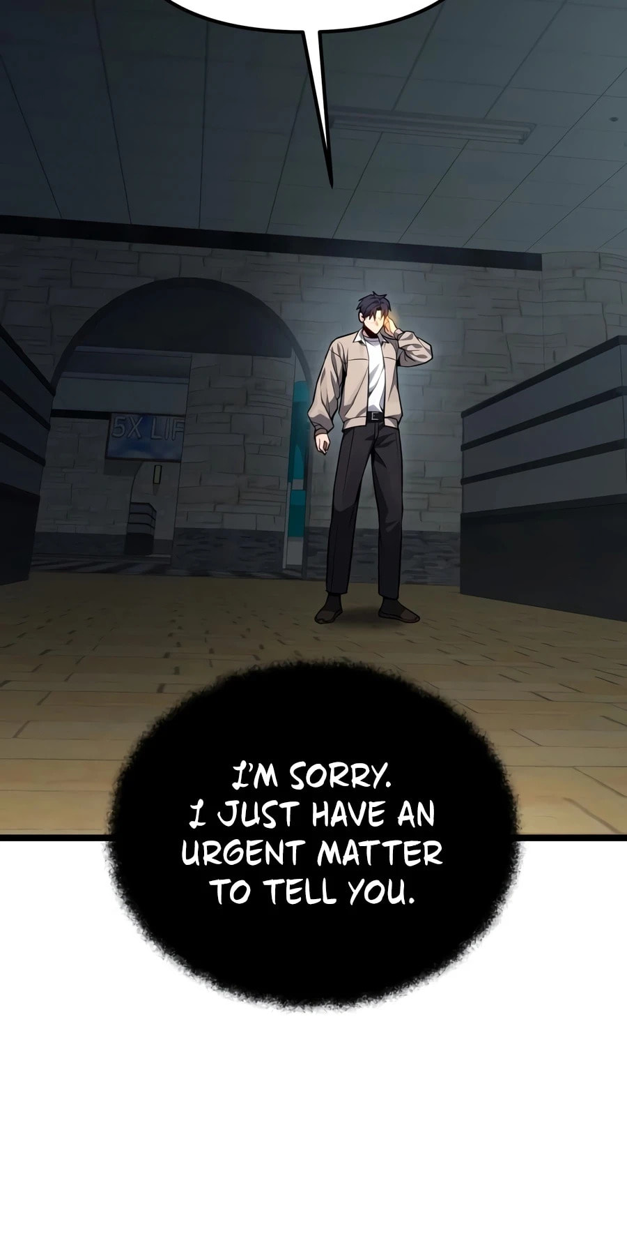 Ultimate Shut-in Chapter 81 page 11 - 