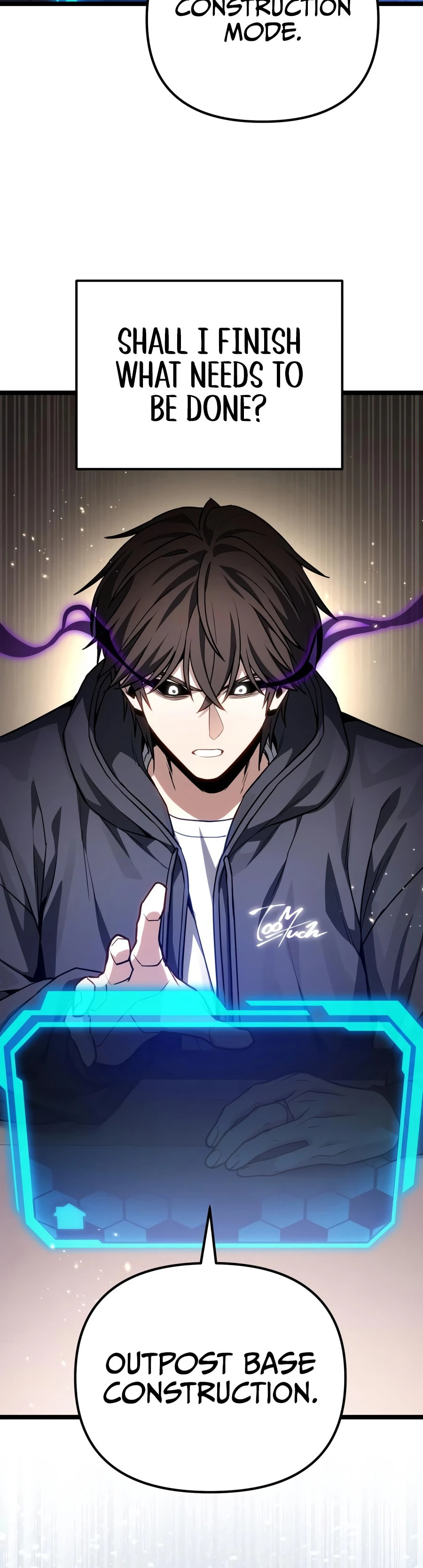 Ultimate Shut-in Chapter 81 page 19 - 