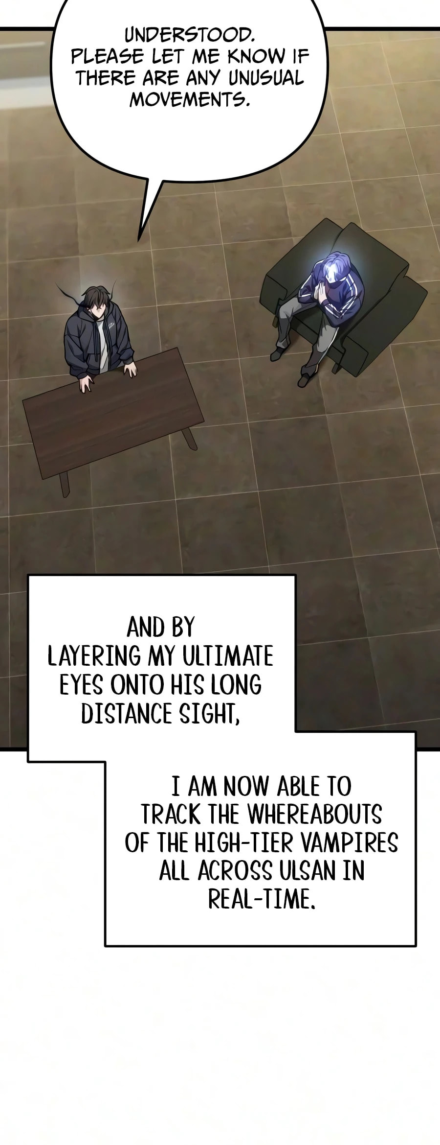 Ultimate Shut-in Chapter 83 page 11 - 