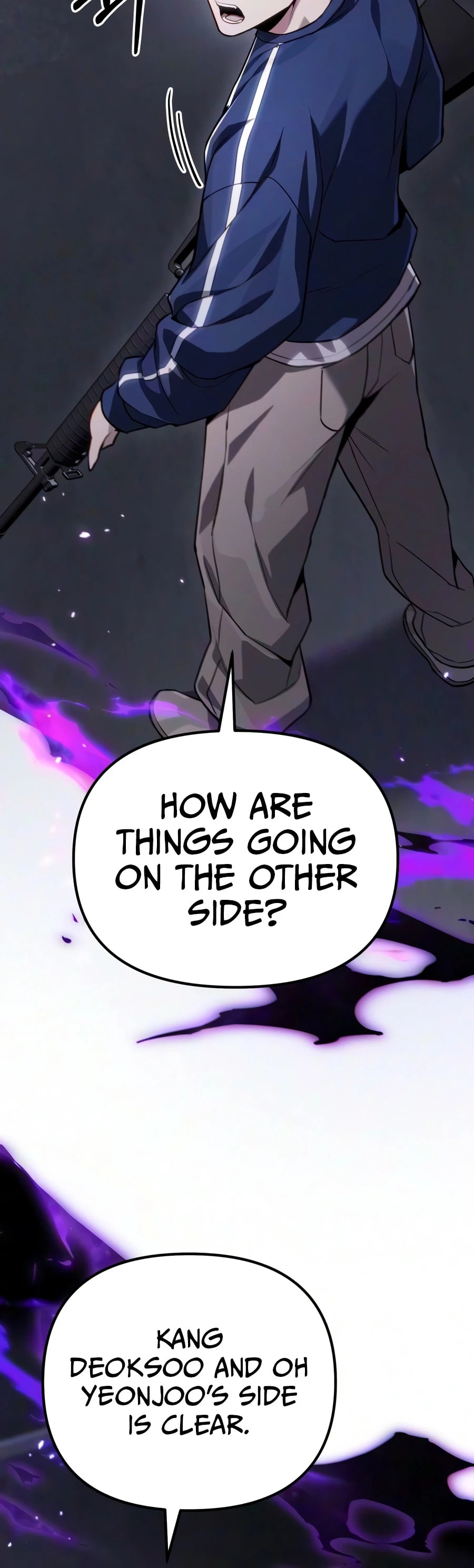 Ultimate Shut-in Chapter 83 page 7 - 