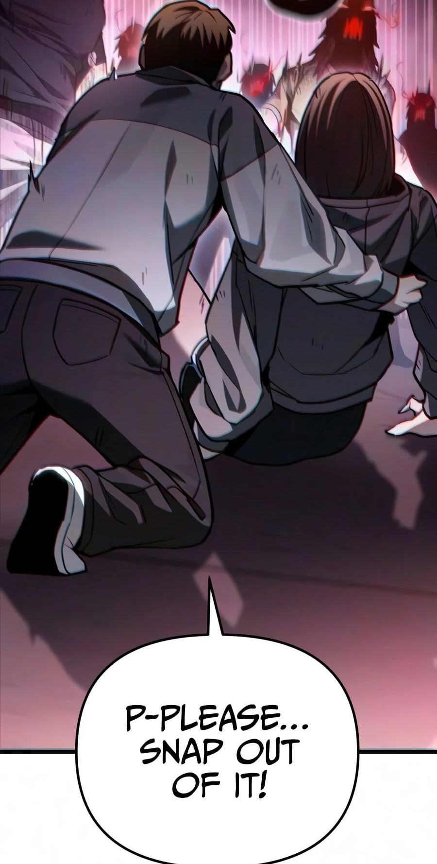 Ultimate Shut-in Chapter 84 page 25 - 