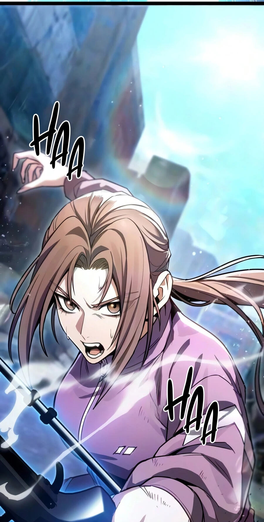Ultimate Shut-in Chapter 84 page 4 - 