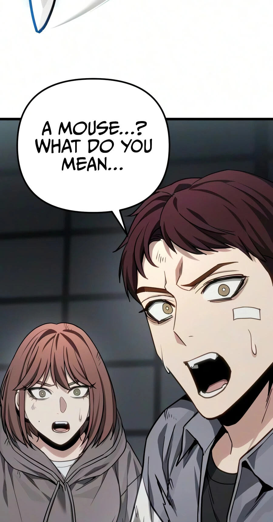 Ultimate Shut-in Chapter 84 page 36 - 