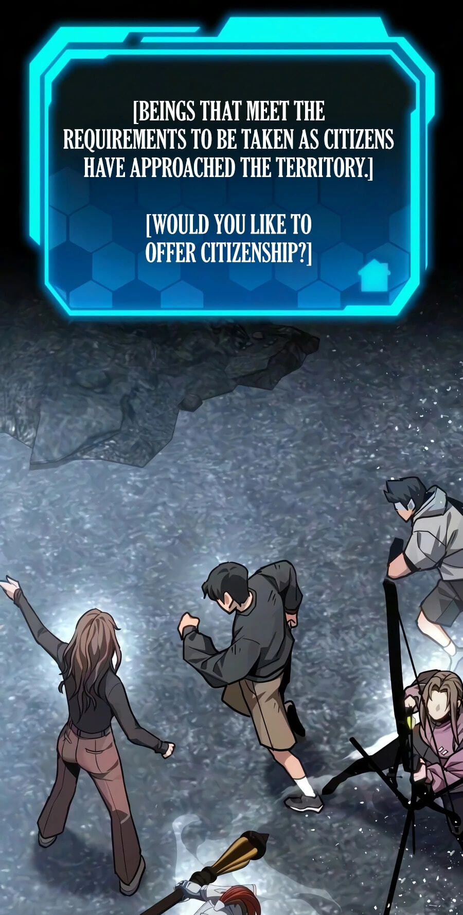 Ultimate Shut-in Chapter 84 page 43 - 