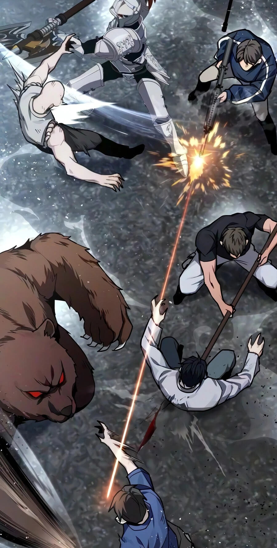 Ultimate Shut-in Chapter 84 page 44 - 