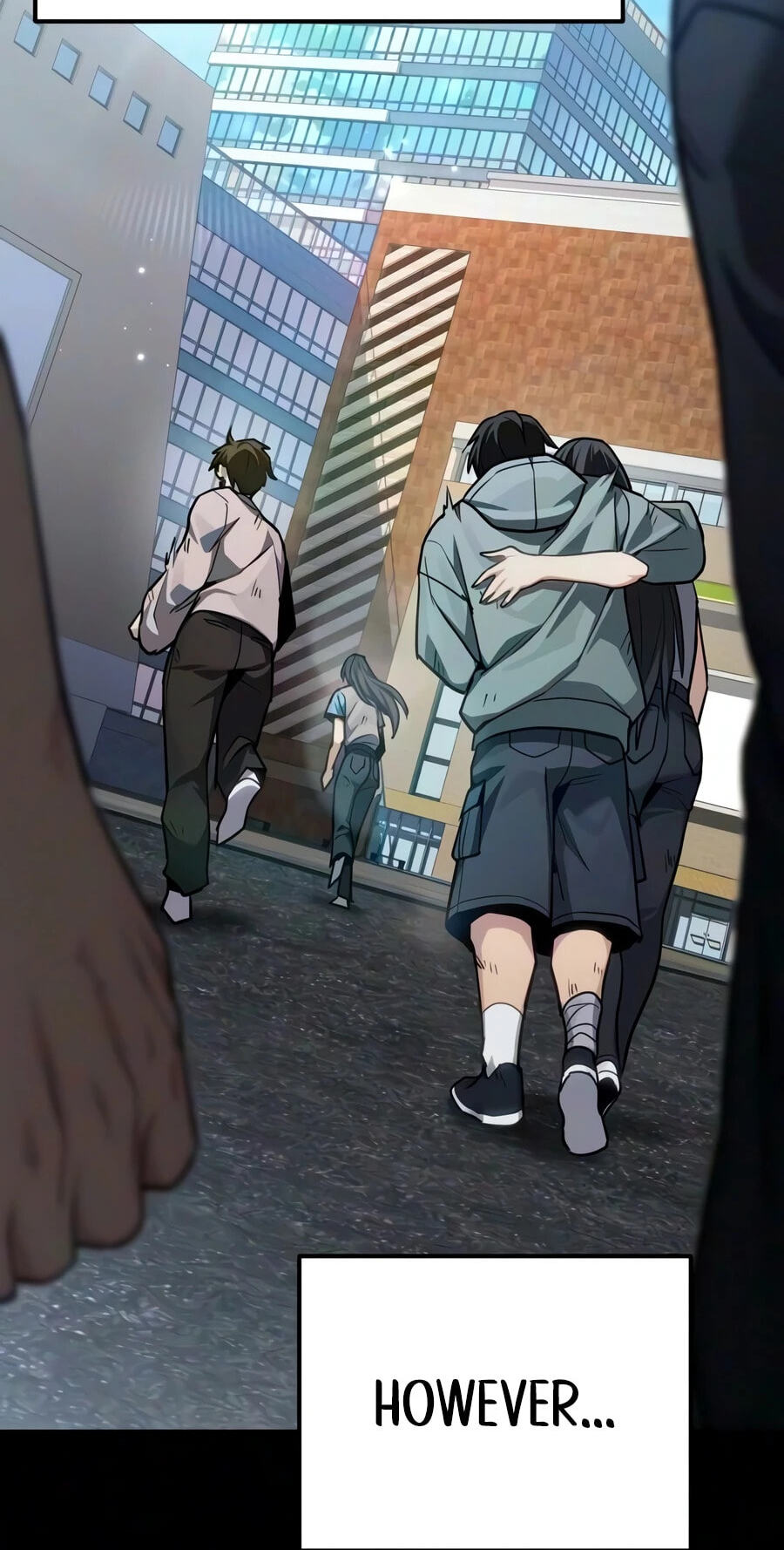 Ultimate Shut-in Chapter 84 page 46 - 
