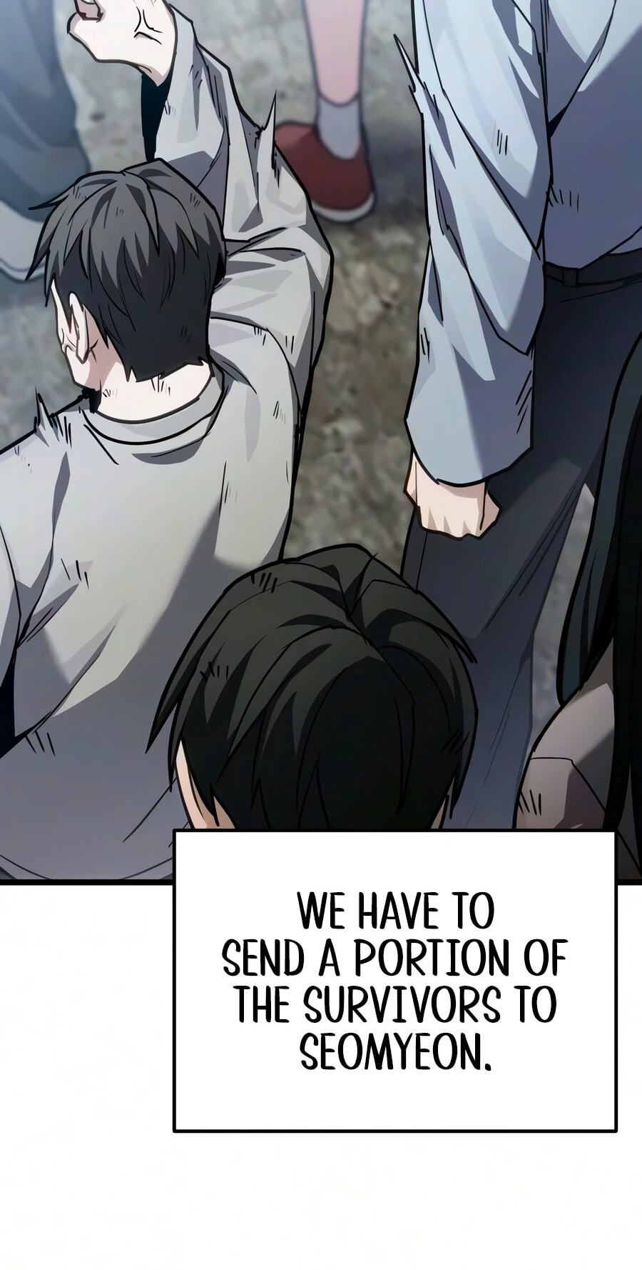 Ultimate Shut-in Chapter 84 page 50 - 