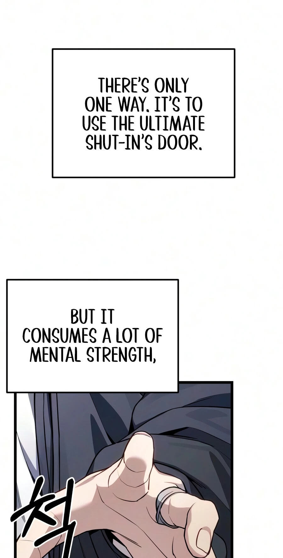 Ultimate Shut-in Chapter 84 page 51 - 
