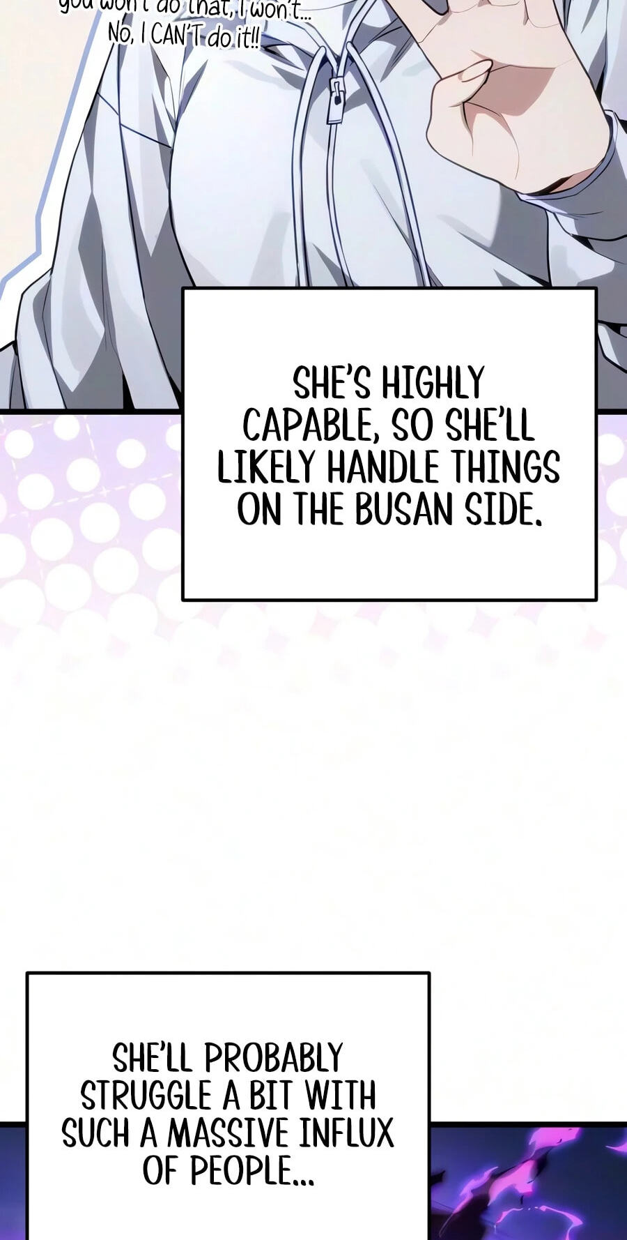Ultimate Shut-in Chapter 84 page 93 - 