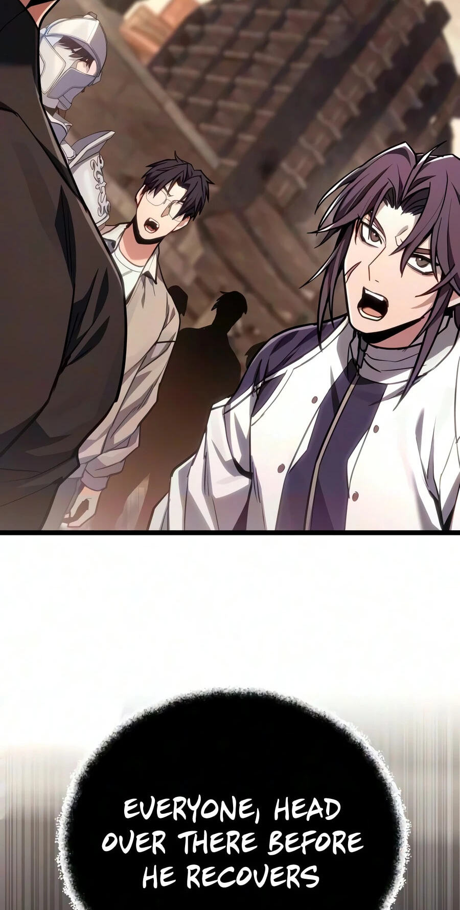 Ultimate Shut-in Chapter 86 page 49 - 