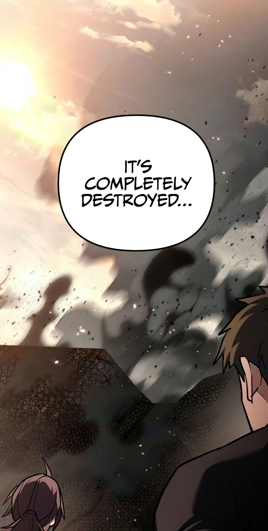 Ultimate Shut-in Chapter 86 page 54 - 