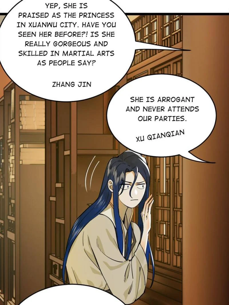 Ultimate Son-in-Law Chapter 1 page 147 - 