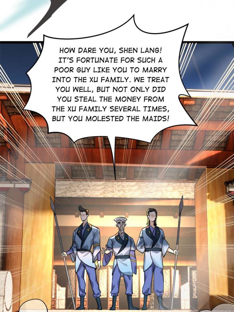 Ultimate Son-in-Law Chapter 1 page 156 - 