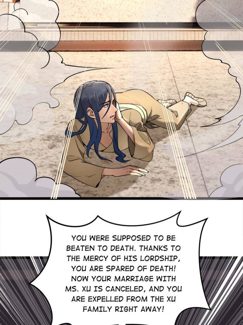Ultimate Son-in-Law Chapter 1 page 157 - 