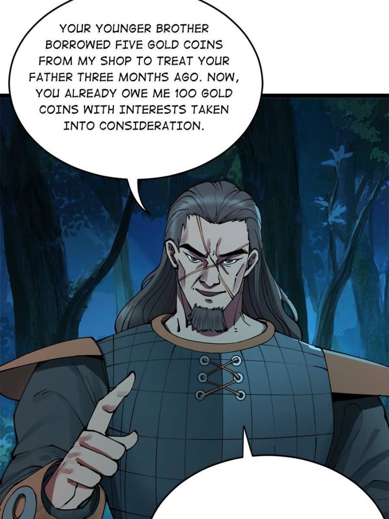 Ultimate Son-in-Law Chapter 1 page 205 - 